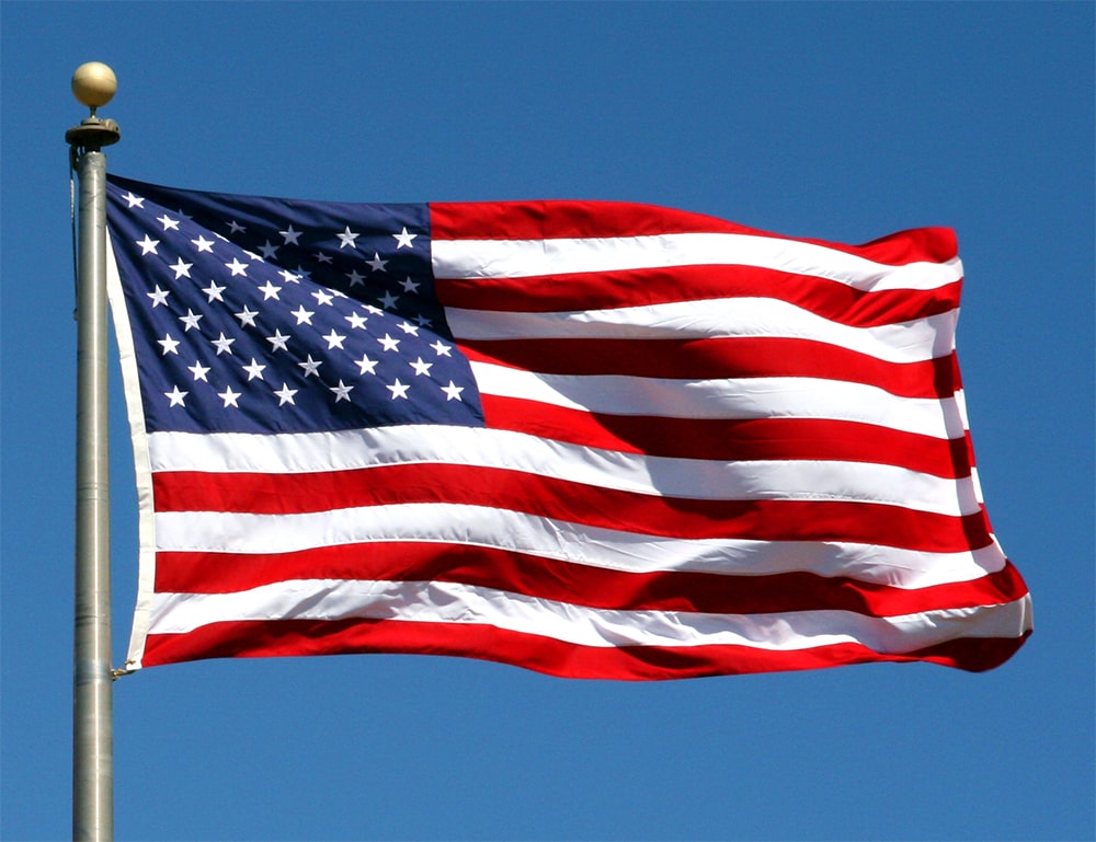 アメリカ国旗の星条旗柄ビンテージ風インテリアシリーズ アメリカン雑貨 Sho Enterprise